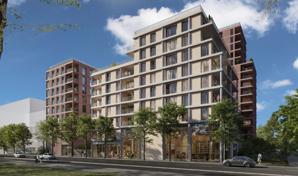 Programme neuf à Ivry-sur-Seine